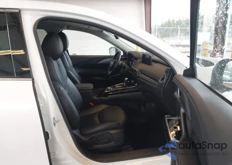 2022 Mazda Cx-9 Touring z USA, uszkodzony, nr VIN JM3TCBCY2N0605430